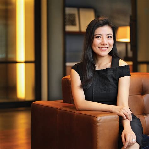 [SG News]Ms Jaelle Ang, who has an architect and banking .